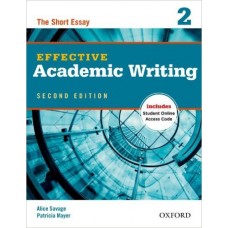 Effective Academic Writing