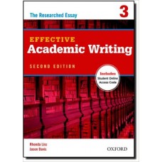 Effective Academic Writing