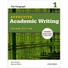Effective Academic Writing