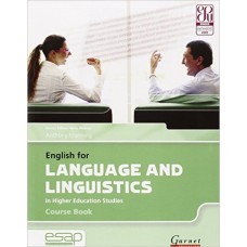 English for Language and Linguistics