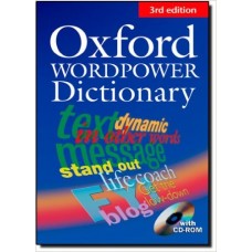 Oxford Wordpower Dictionary