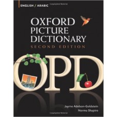 Oxford Picture Dictionary English-Arabic 2ED
