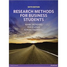Research Methods for Business Students