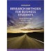 Research Methods for Business Students