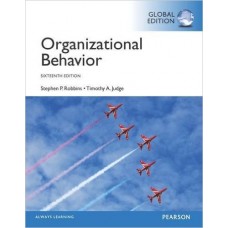 Organizational Behaviour, Global Edition