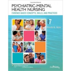 Psychiatric-Mental Health Nursing