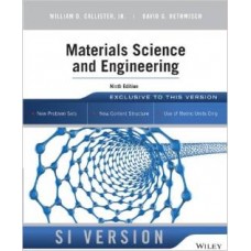 Materials Science and Engineering