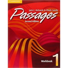 Passages Workbook 1