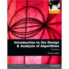 Introduction to the Design and Analysis of Algorithms