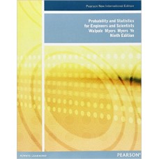 Probability and Statistics for Engineers and Scientists