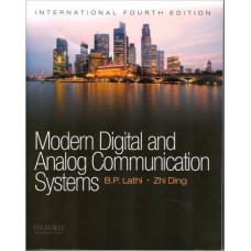 Modern Digital and Analog Communication Systems