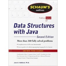 Schaum's Outline of Data Structures with Java