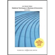 Statistical Techniques in Business and Economics