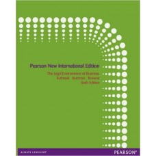 The Legal Environment of Business