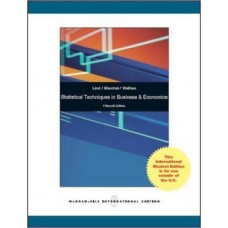 Statistical Techniques in Business and Economics