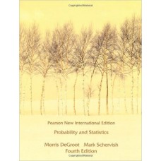 Probability and Statistics 