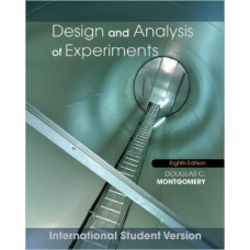 Design and Analysis of Experiments