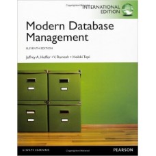 Modern Database Management 