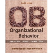 Organizational Behavior