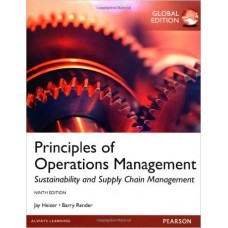 Principles of Operations Management