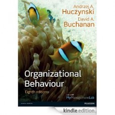 Organizational Behaviour