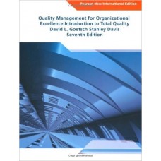 Quality Management for Organizational Excellence