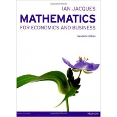 Mathematics for Economics and Business