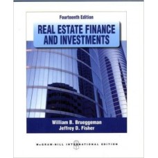 Real Estate Finance and Investments