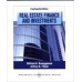 Real Estate Finance and Investments