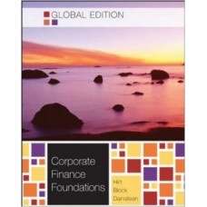 Corporate Finance Foundations