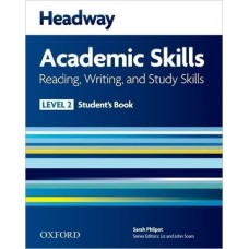 Headway 2 Academic Skills
