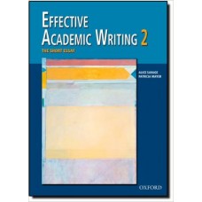 Effective Academic Writing 2