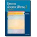 Effective Academic Writing 2