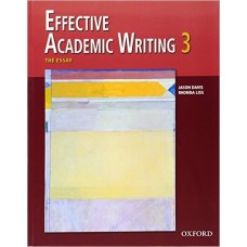 Effective Academic Writing 3