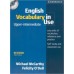 English Vocabulary in Use