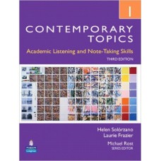 Contemporary Topics 1