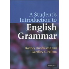 A Student's Introduction to English Grammar