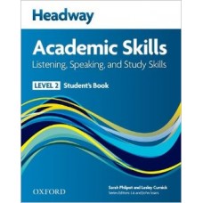 Headway 2 Academic Skills