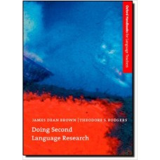Doing Second Language Research