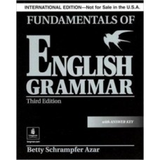 Fundamentals of English Grammar