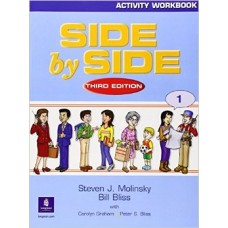 Activity Workbook to accompany Side By Side