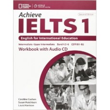 Achieve IELTS 1