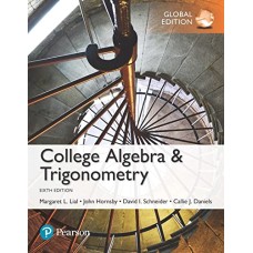 Access Code -College Algebra and Trigonometry 