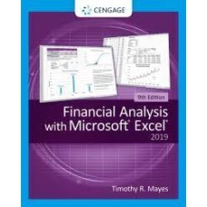 Financial Analysis with Microsoft Excel