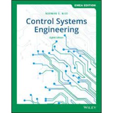 Control Systems Engineering, N. Nise, (Wiley: 2019)ISBN: 978-1-119-47422-7