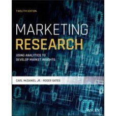 Marketing Research Essentials, 9th ed