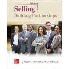 Selling: Building Partnerships
