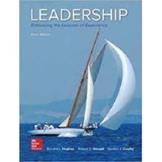 Enhancing the Lessons of Experience By Richard Hughes and Robert Ginnett and Gordon Curphy