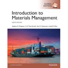 Introduction to Materials Management, eBook, Global Edition