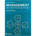 Management: an introduction